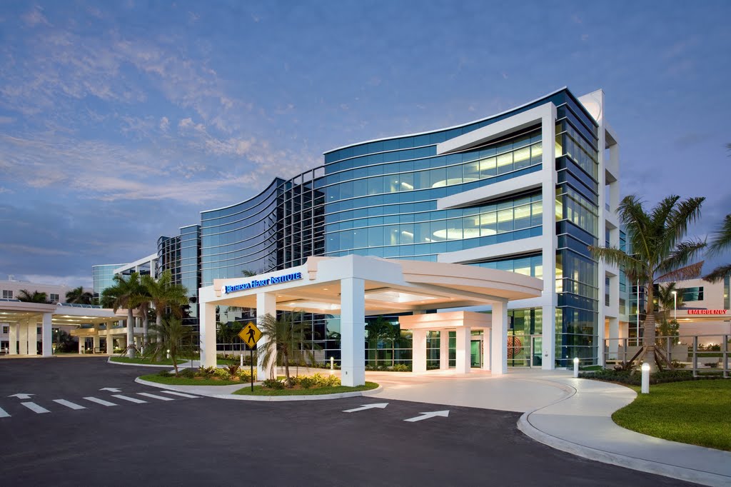 Bethesda Heart Hospital 4