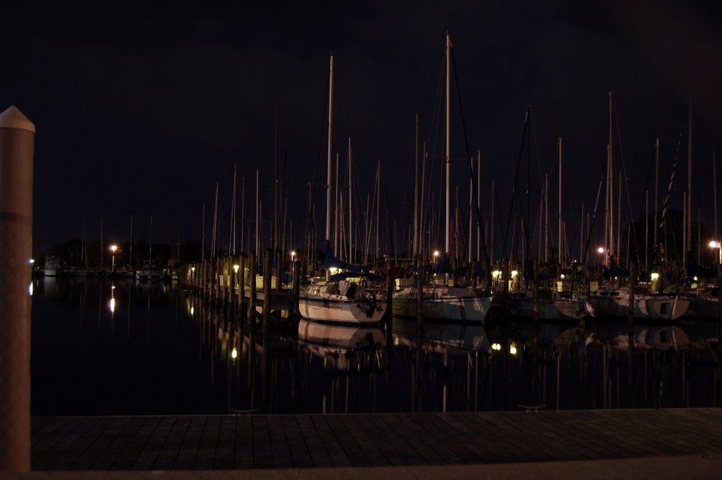Gulfport Municiple Marina