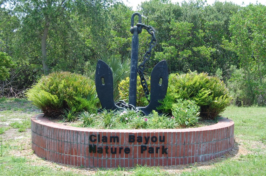Clam Bayou Nature Park