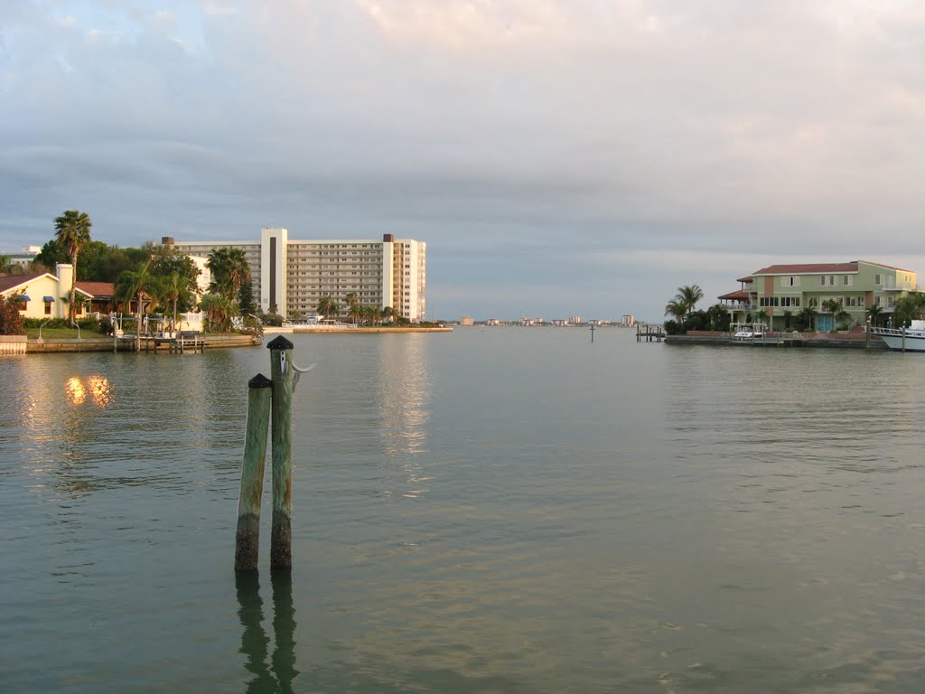 Boca Ciega Bay