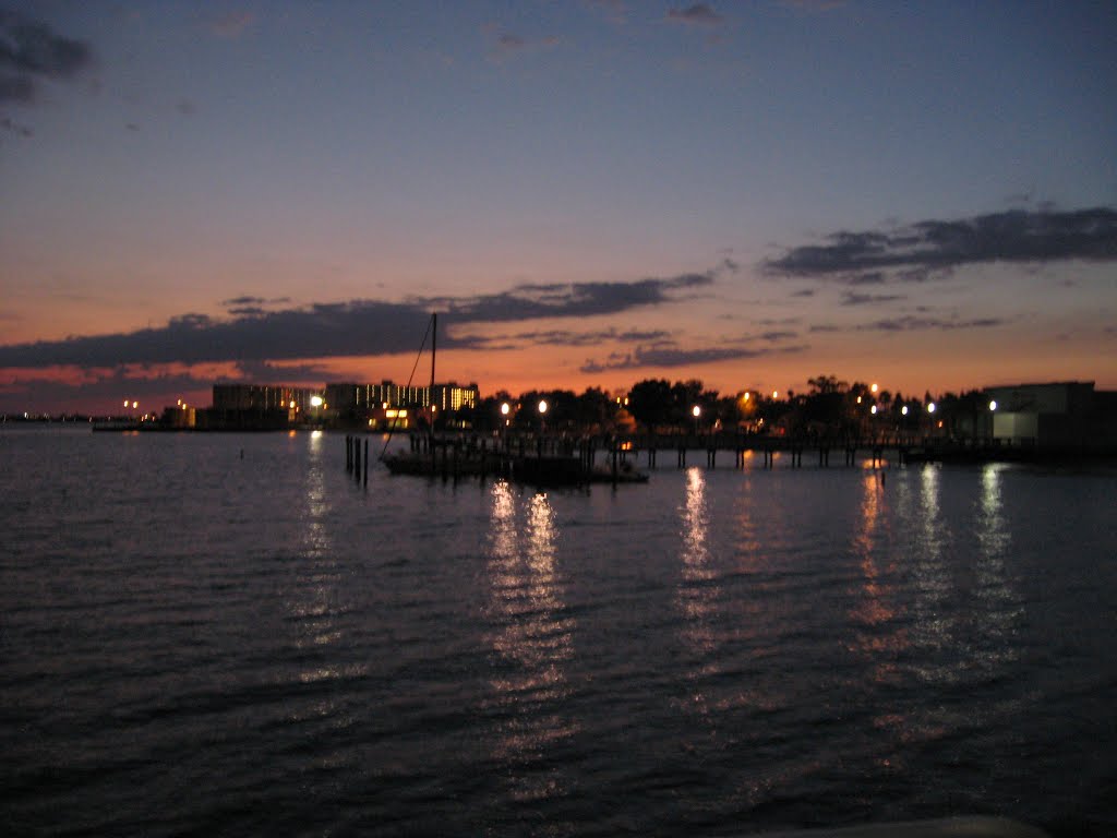 Gulfport pier