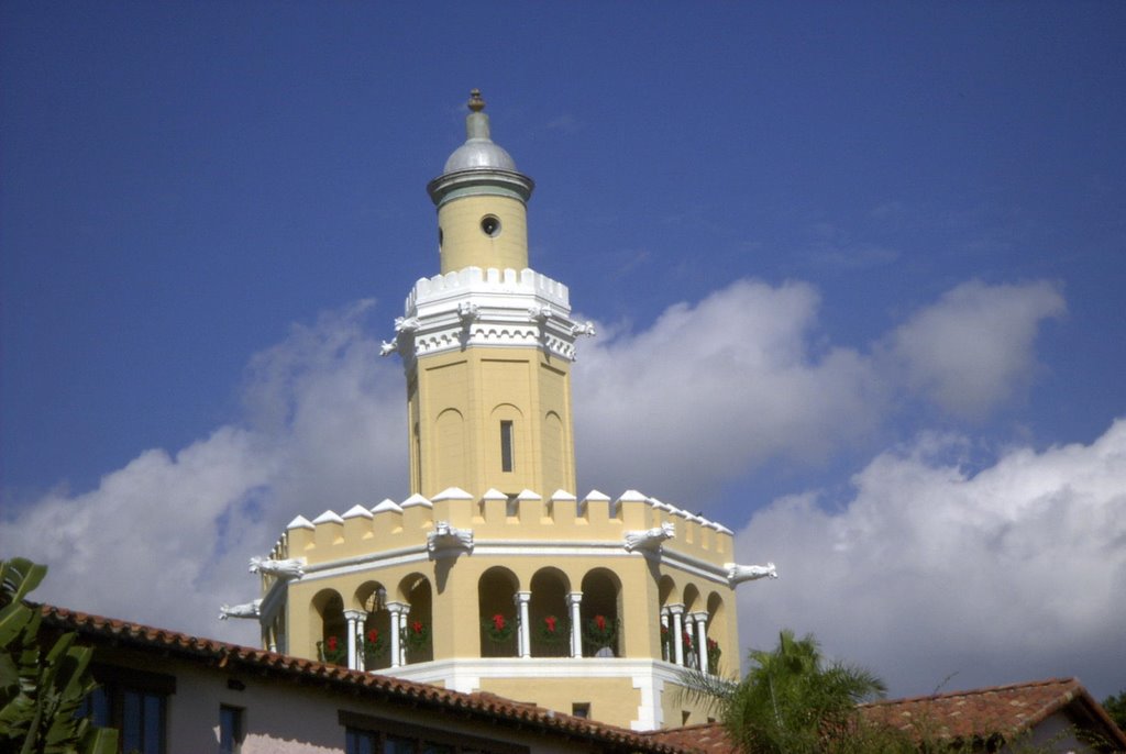 Stetson Tower