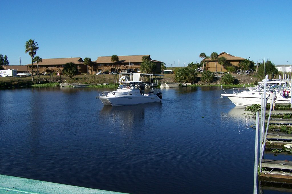 ROLAND MARTIN MARINA