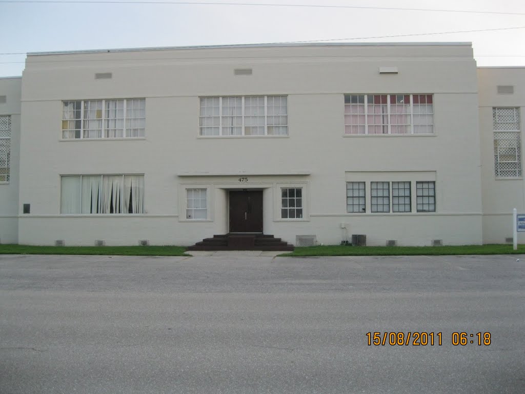 EDIFICIO HISTORICO (CLEWISTON)