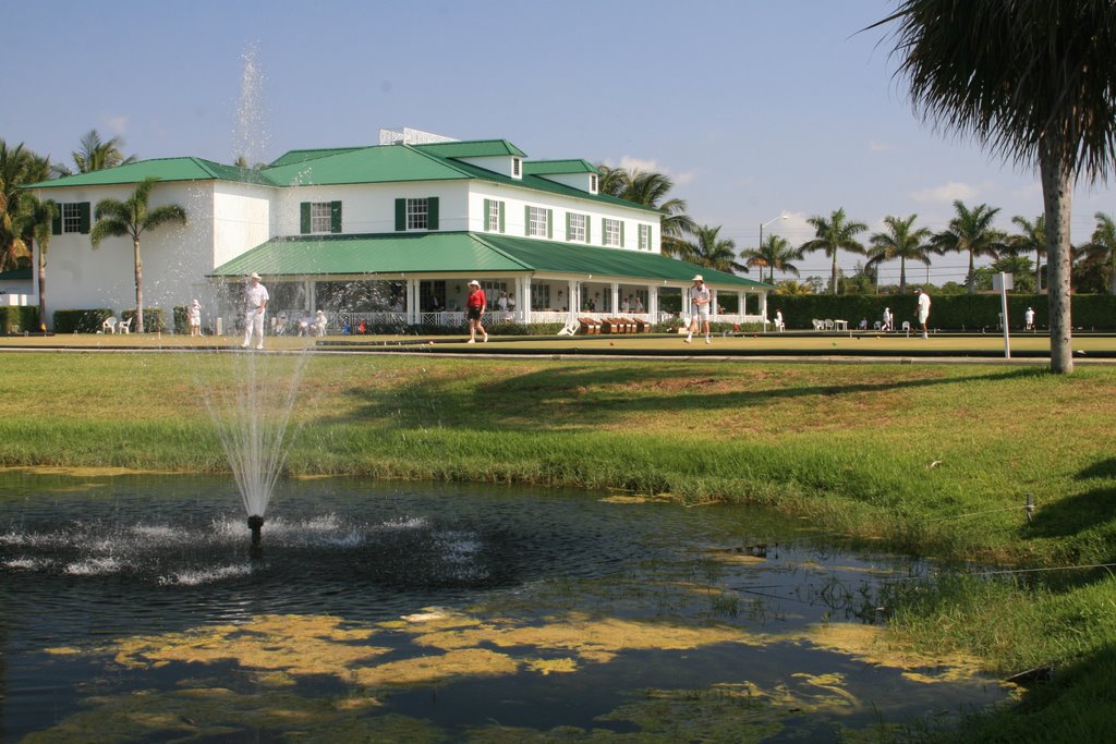 National Croquet Center West Palm Beach