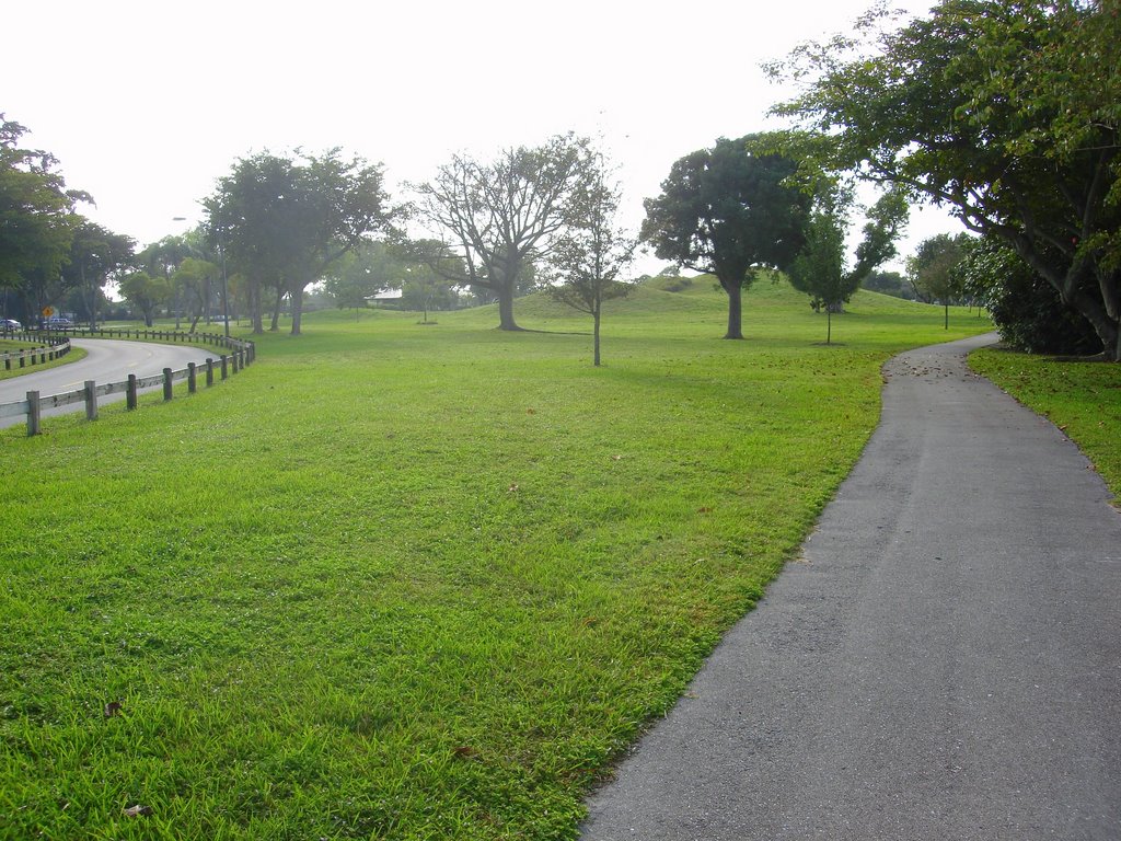 Dreher Park South, West Palm Beach, Florida
