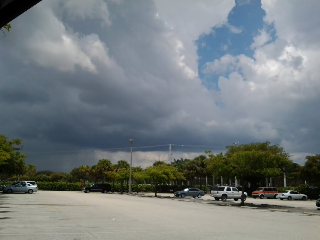 Stormy weather