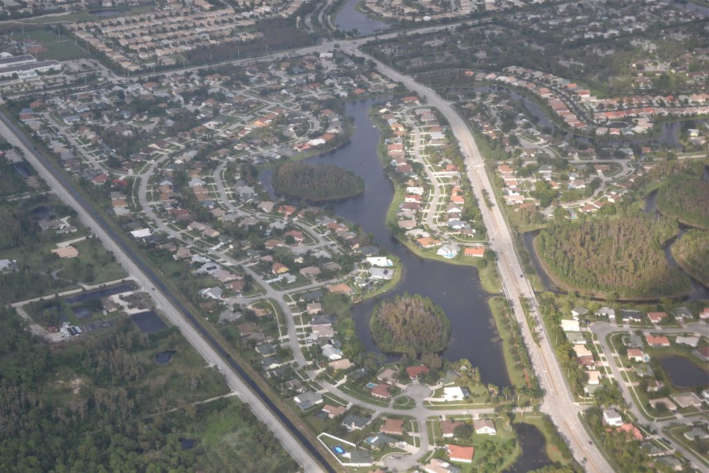 Near Palm Beach International
