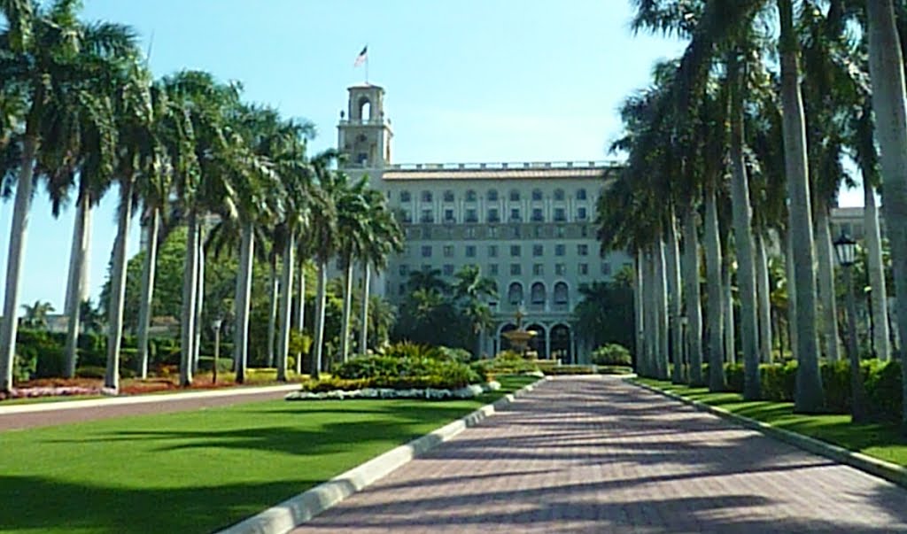 Breakers Hotel Resort Palm Beach
