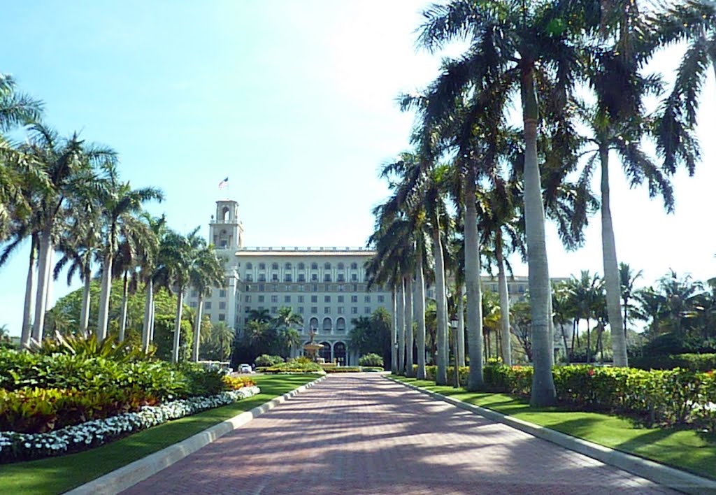 Breakers Hotel Resort Palm Beach
