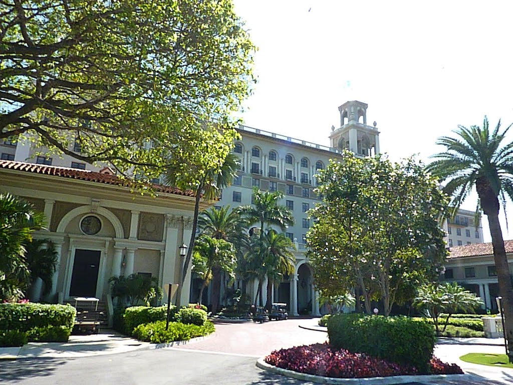 Breakers Hotel Resort Palm Beach