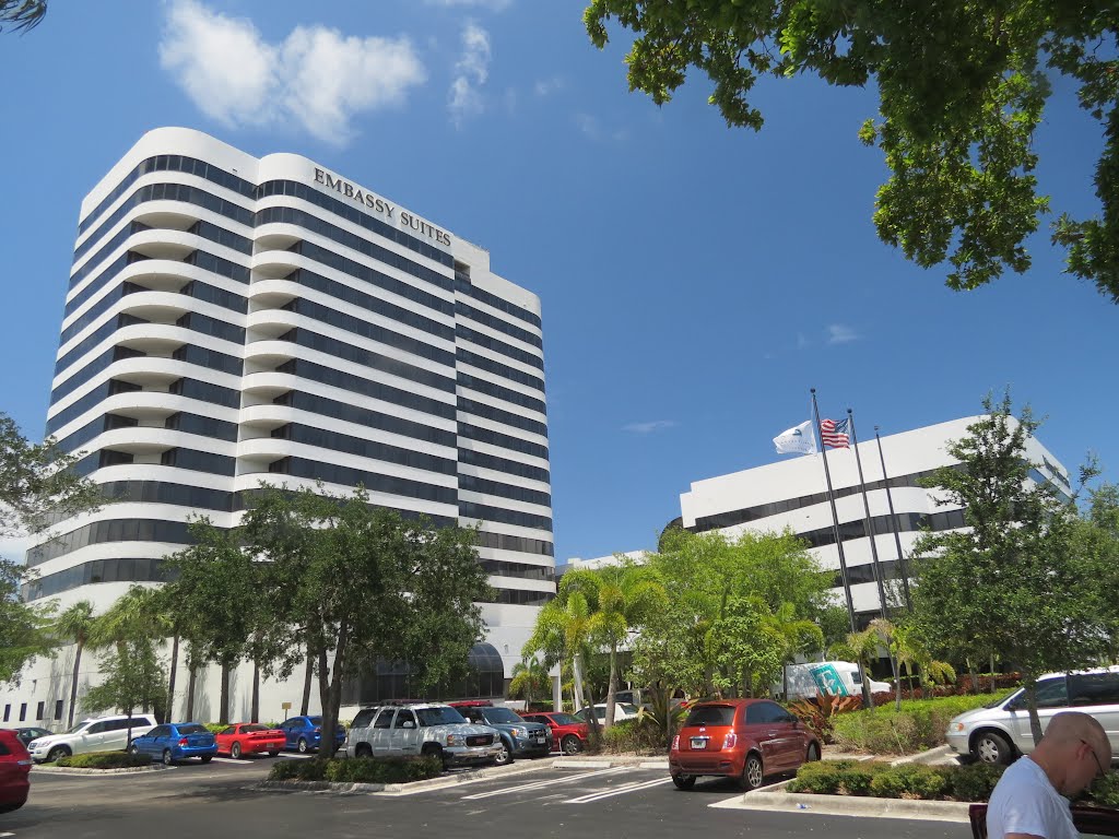 Embassy Suites Hotel