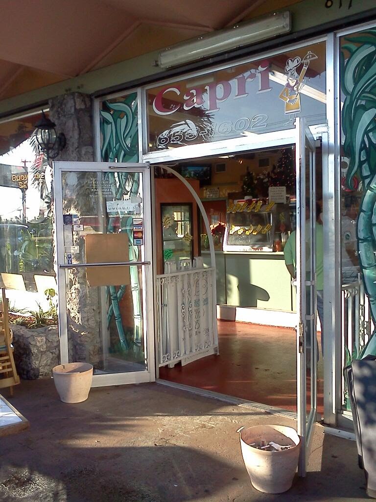 Capri Restaurant & Bakery