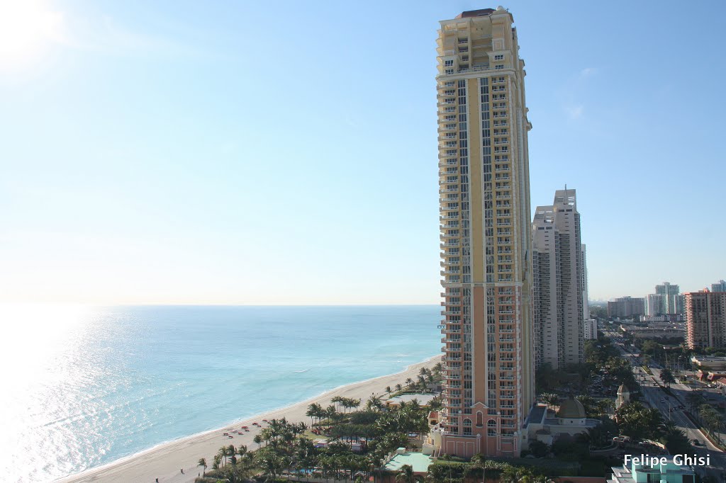 Sunny Isles Beach, (FG)