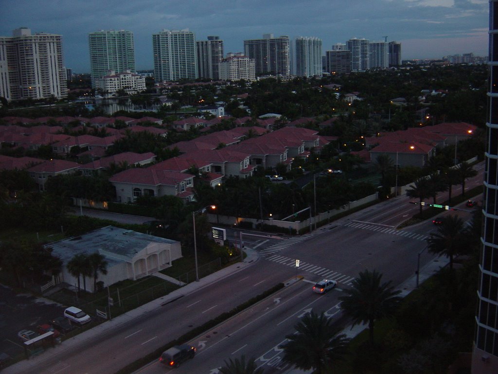 SUNNY ISLES, MIAMI