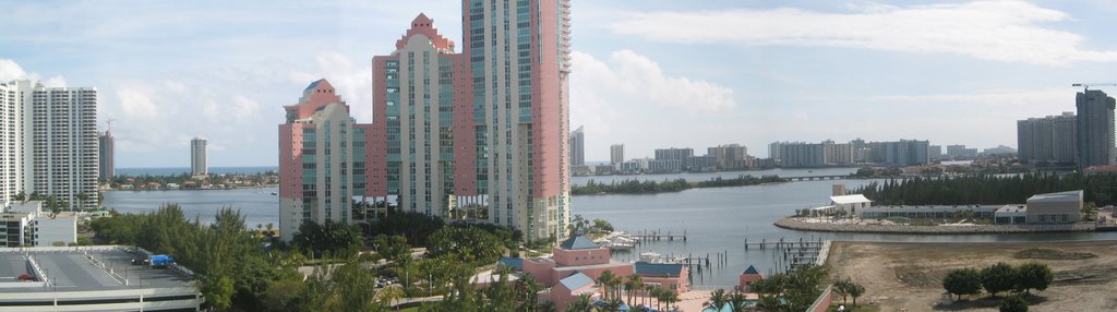 View from the Bay Club