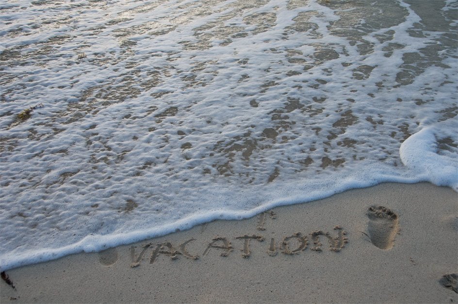 Id rather be there....