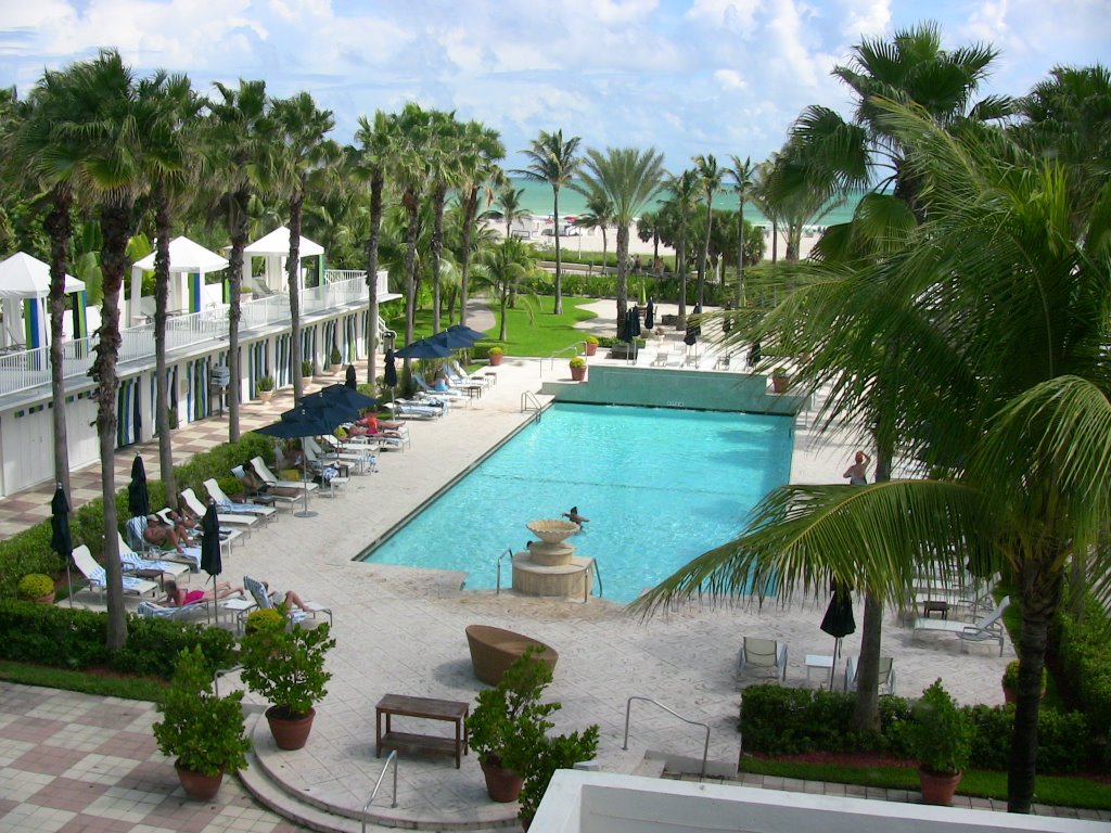 South Beach,Miami