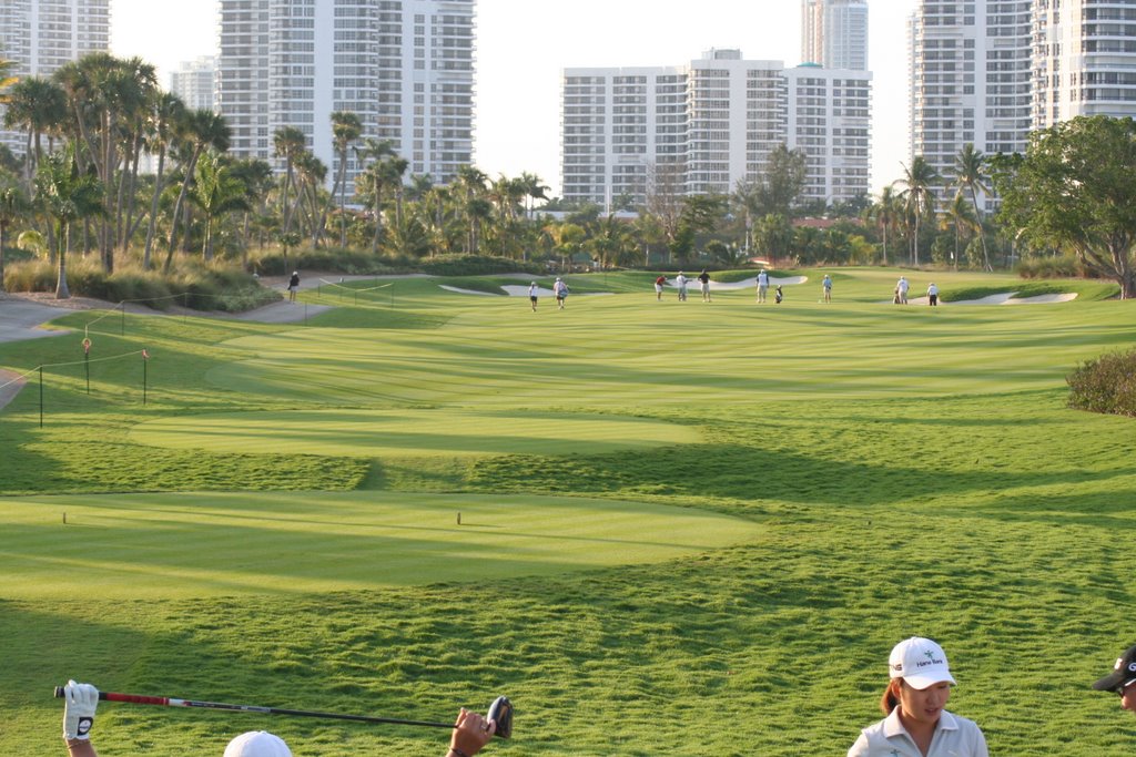 Fairmont Turnberry Isle Resort - Hole #10