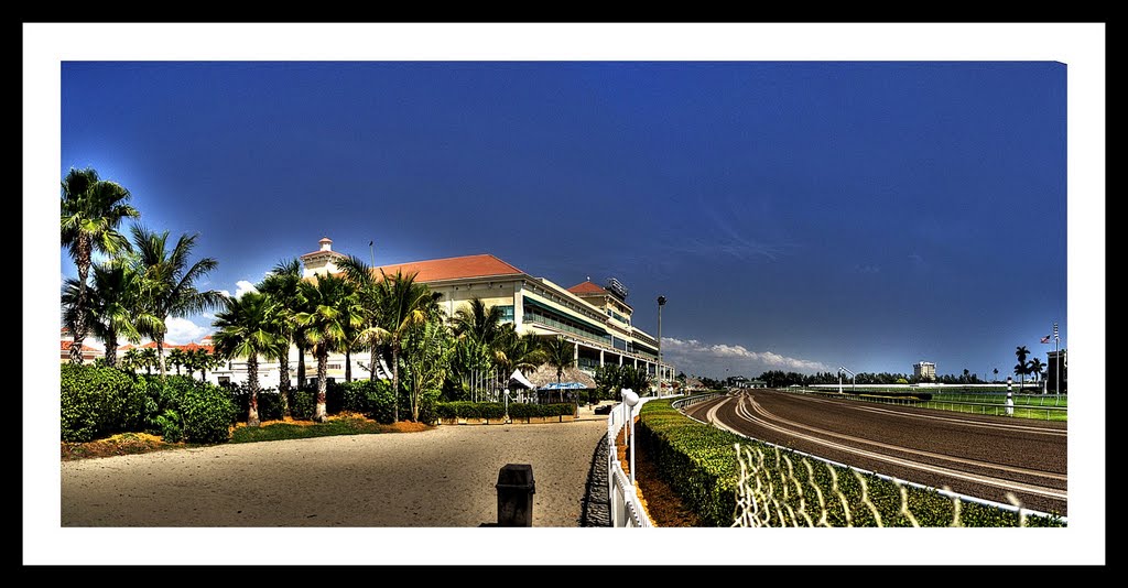Gulfstream race course