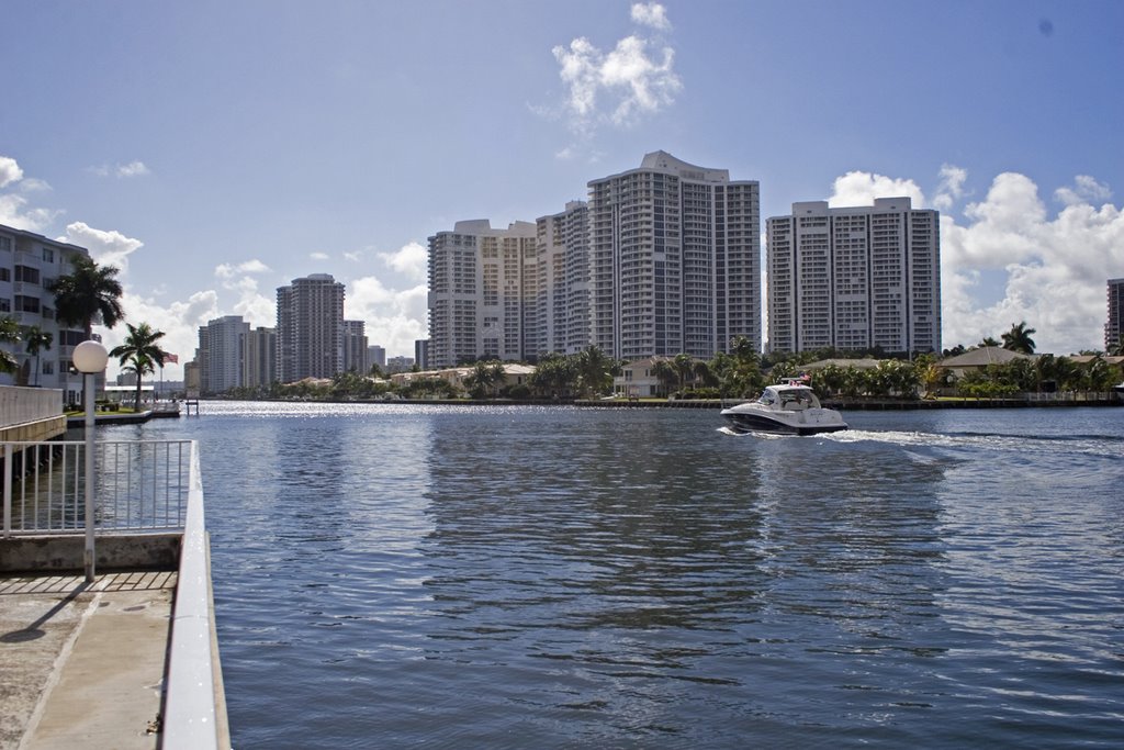 Intercostal Hallandale