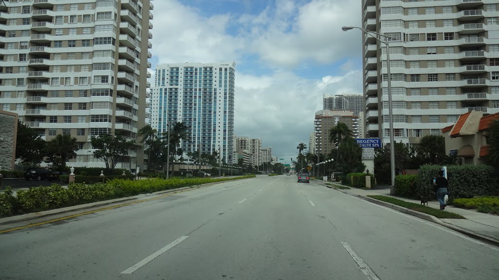 South Ocean Dr.