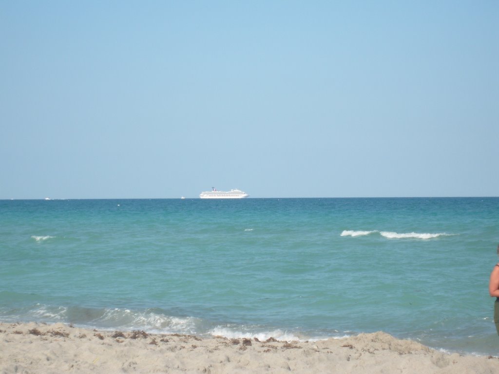 beach