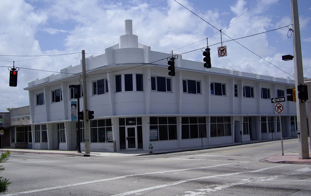 Art Deco Building
