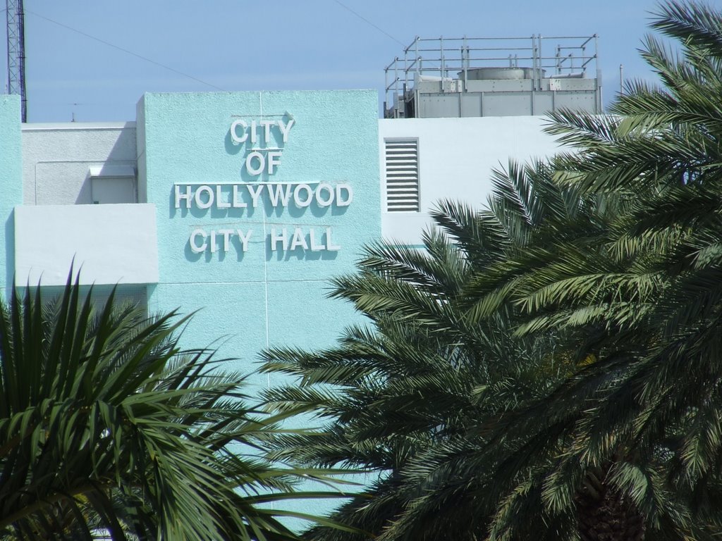 Hollywood City Hall