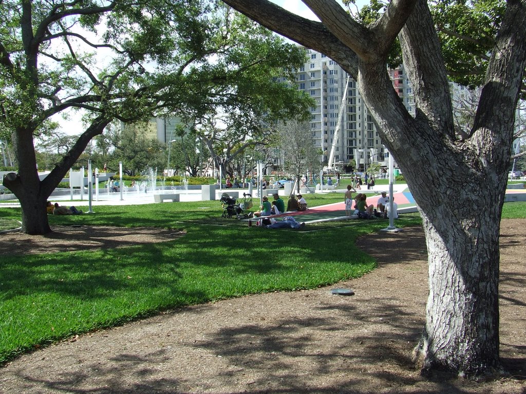 Young Circle Park
