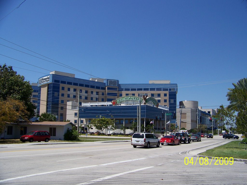 Joe DiMaggio- Memorial Hospital