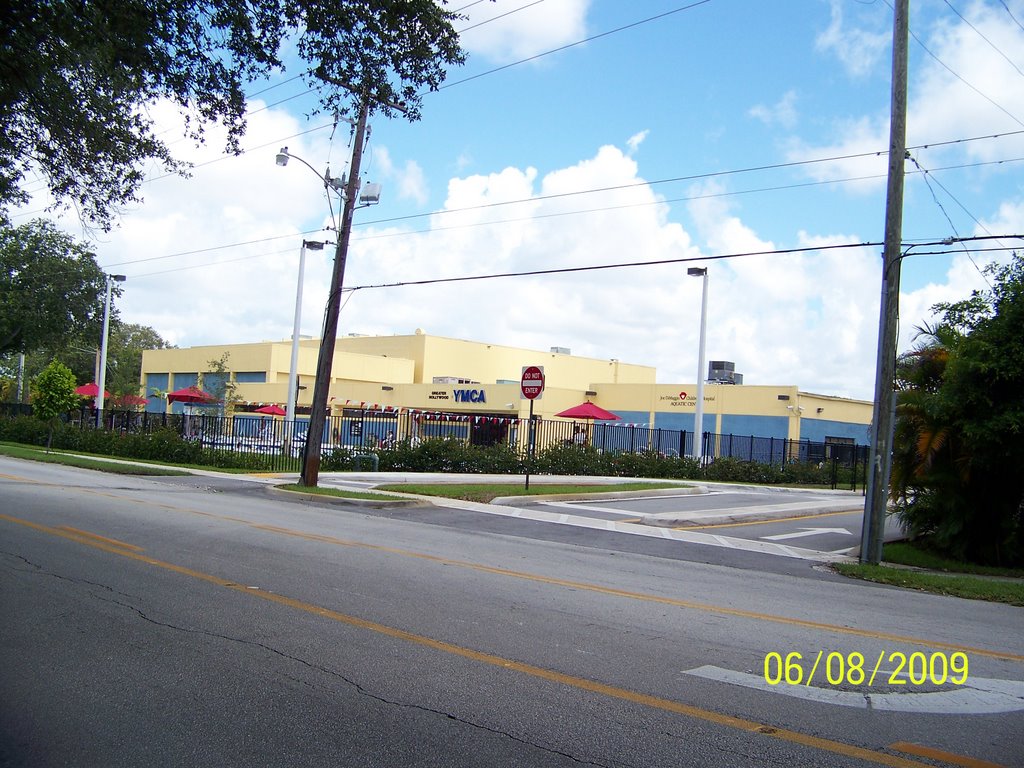 YMCA Taft Street