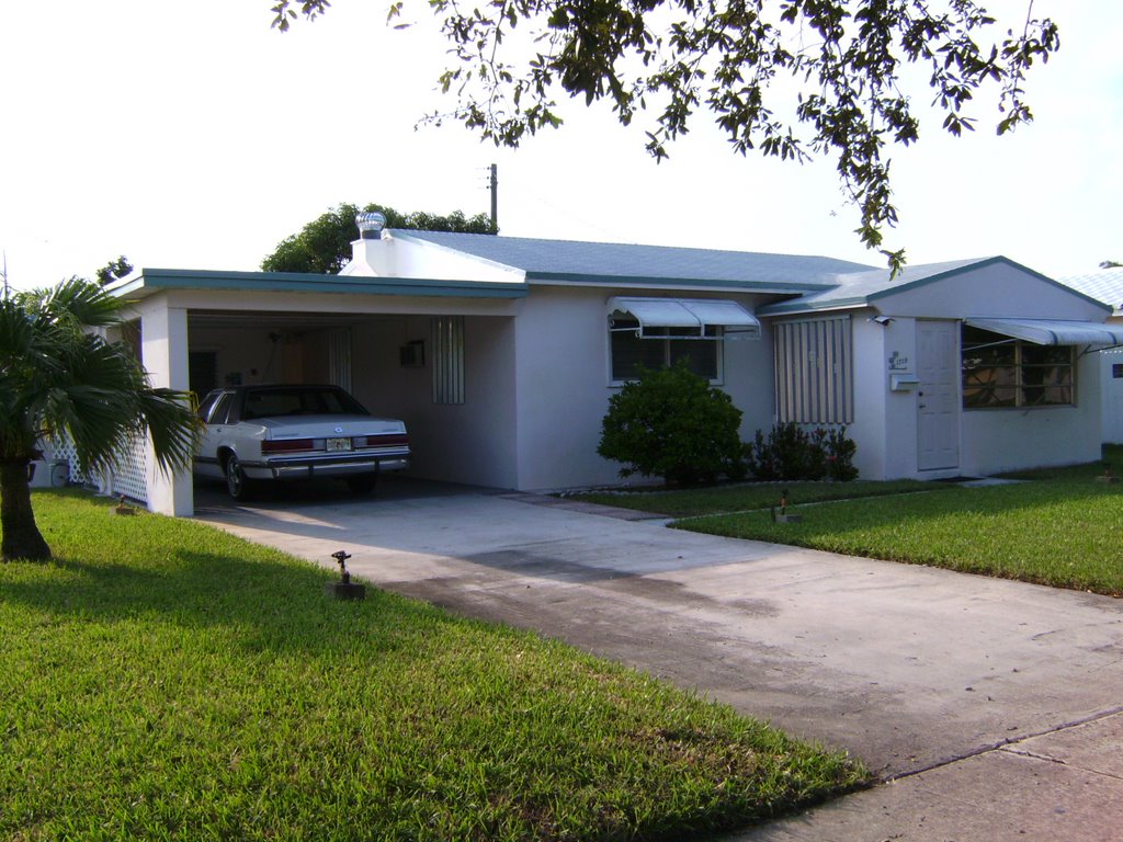 Home Sweet Home at Hollywood, Florida