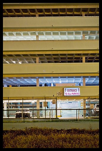Parking garage