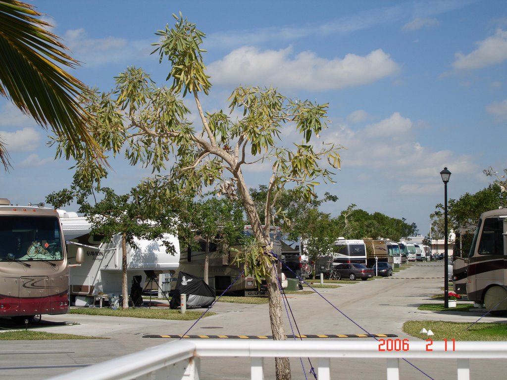 Trinity Towers Campground