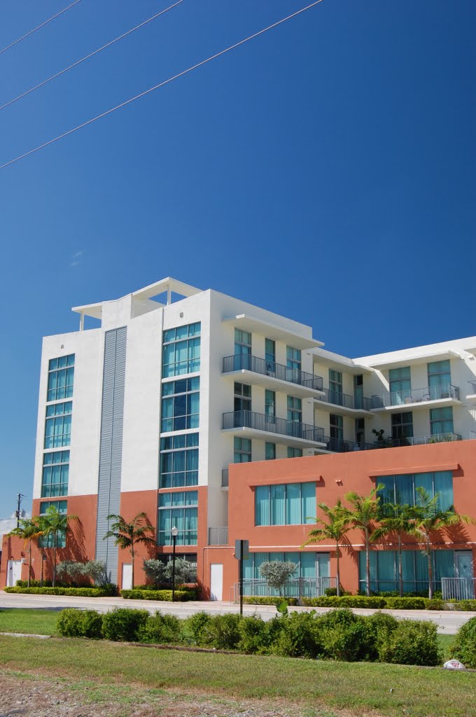 Hollywood Station Lofts