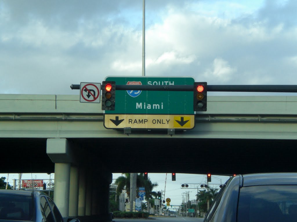 Drive 95