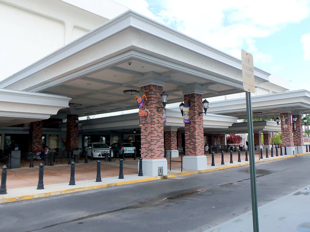 Mardi Gras Casino, Hallandale Beach, FL (2012)