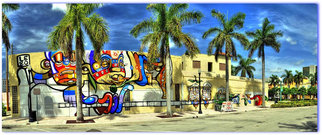 Hollywood Wall Art