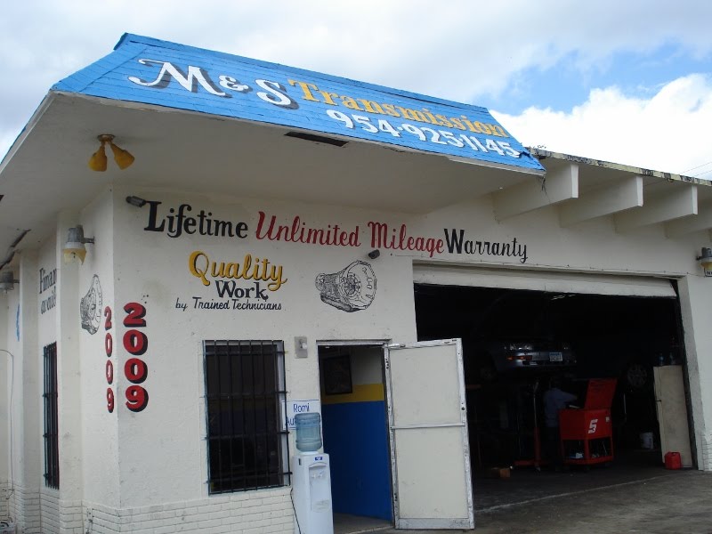store front