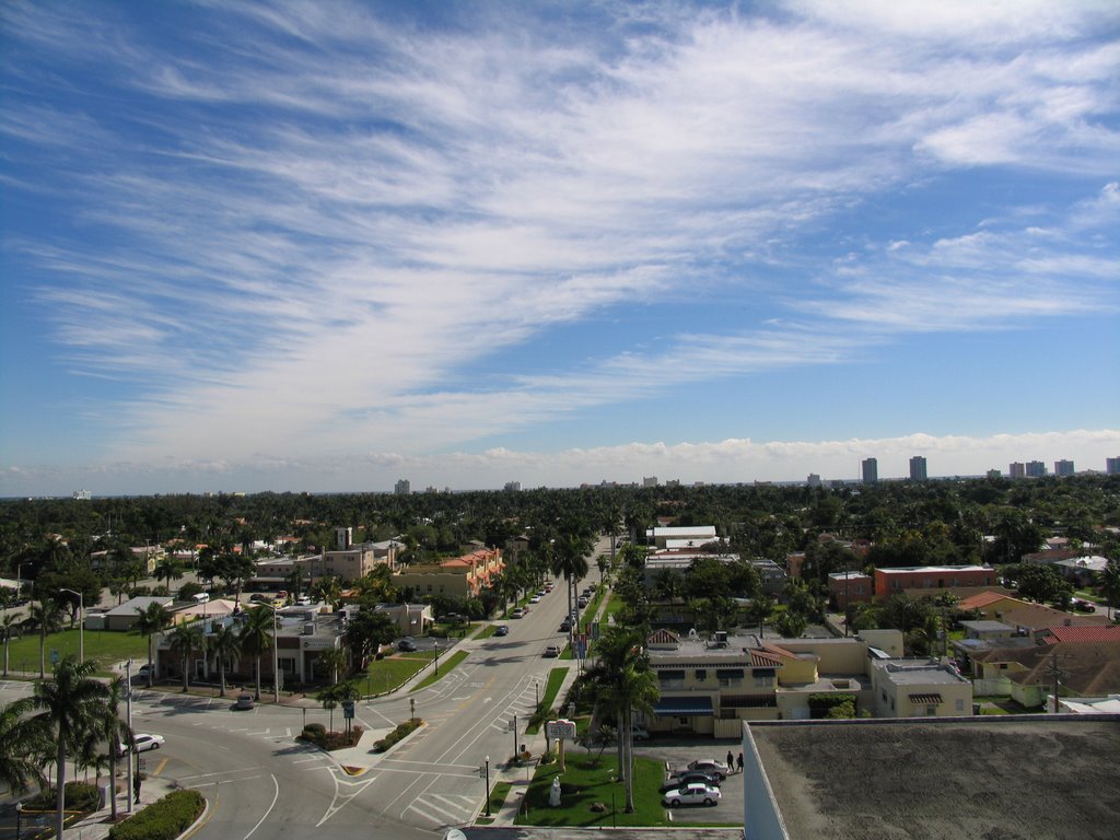View from Officce