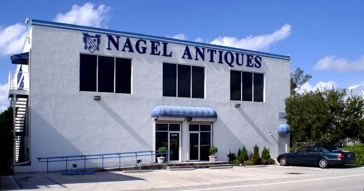 Nagel Antiques