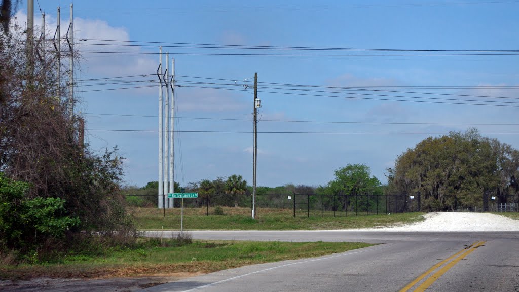 2014 02-25  Florida - Old Bartow, Eagle Lake Rd & Crossover Rd
