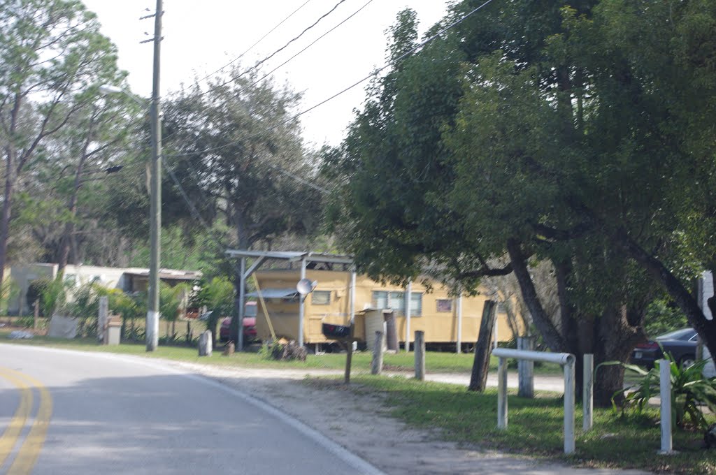 2014 02-25 Florida - Old Bartow, Eagle Lake Rd