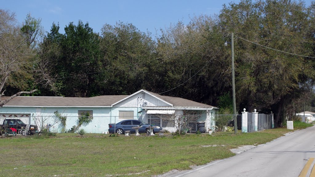 2014 02-25 Florida - Old Bartow, Eagle Lake Rd