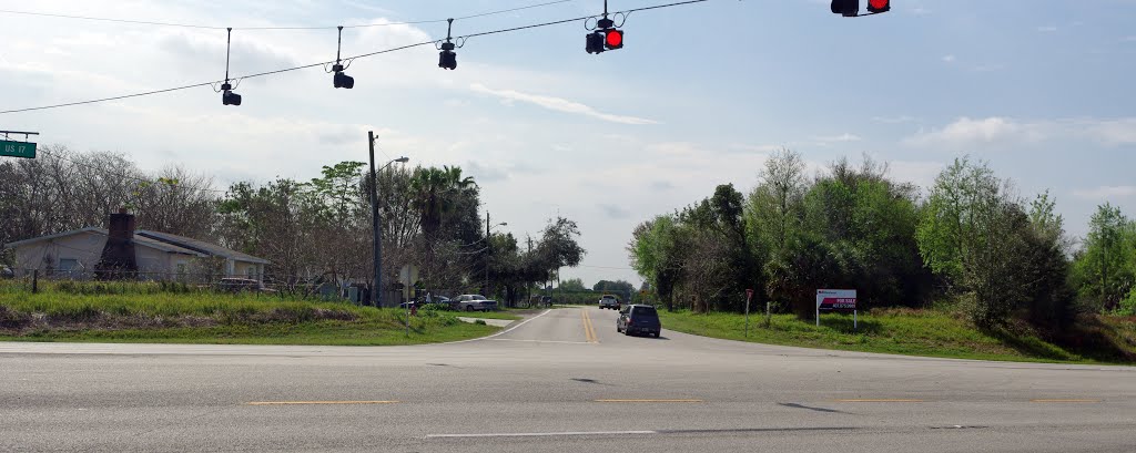2014 02-25 Florida - Rte 17 & Griffin Rd