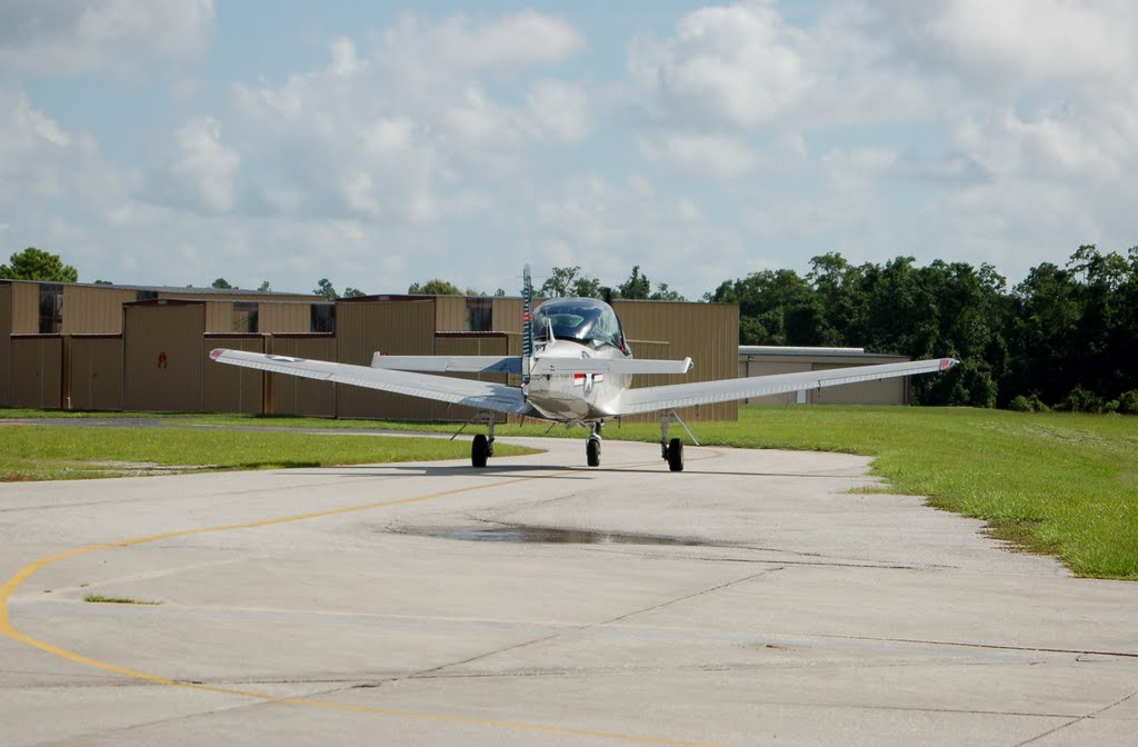 Bartow Municipal Airport, Bartow, FL