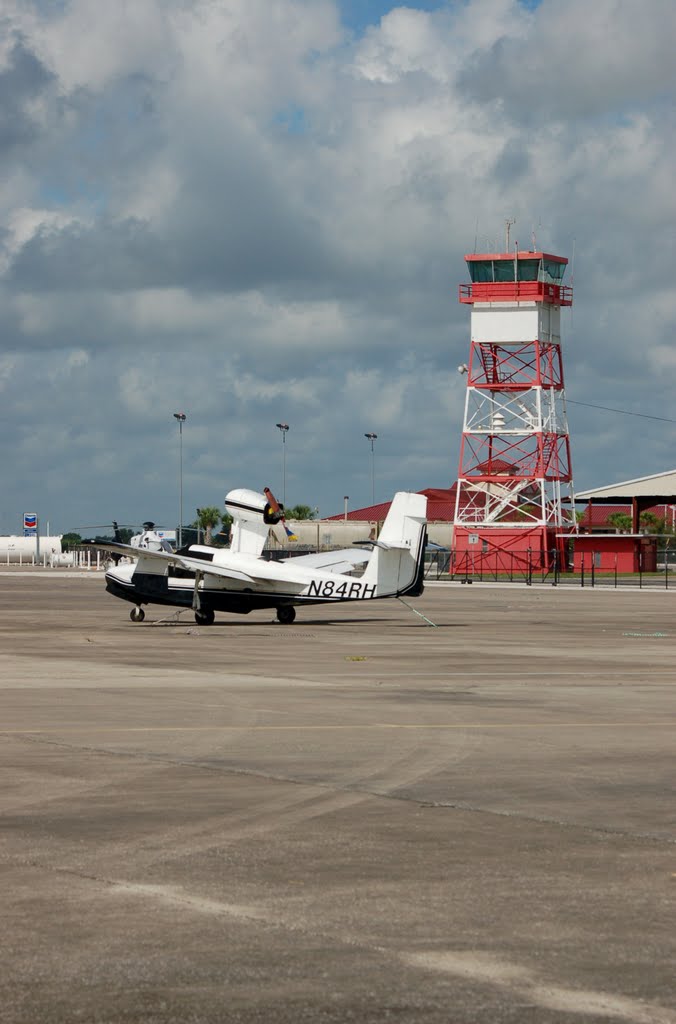 1965 Lake LA-4 N84RH at Bartow Municipal Airport, Bartow, FL