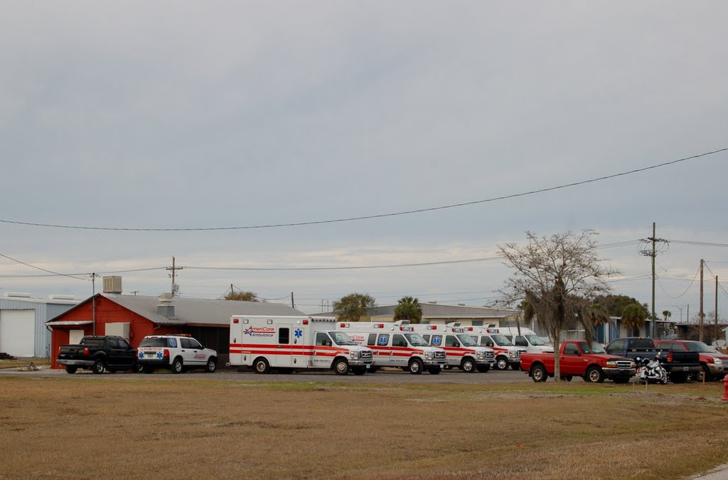 AmeriCare Ambulance at Bartow, FL