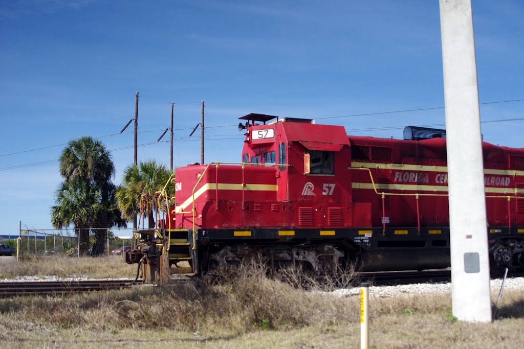 2012, Winter Haven, FL - Spirit Lake Rd & Rte 17
